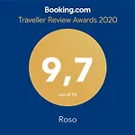 Roso Apartman *