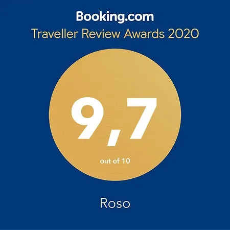 Roso Apartment *