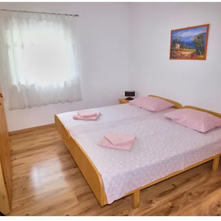 Roso Lägenhet Ploce (Dubrovnik-Neretva)